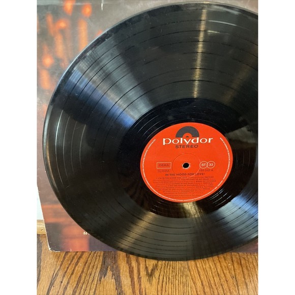 FRITZ SCHULZ-REICHEL AT THE PIANO In The Mood For Love Polydor 184048 - Picture 7 of 13